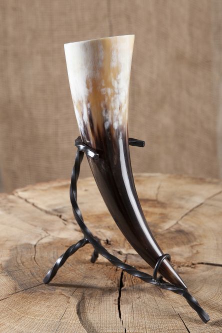 Ständer für Trinkhorn 0,3 bis 0,5 Liter