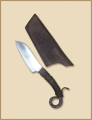 Keltisches Messer