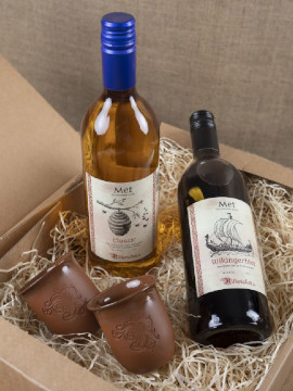 Wein-Geschenkboxen