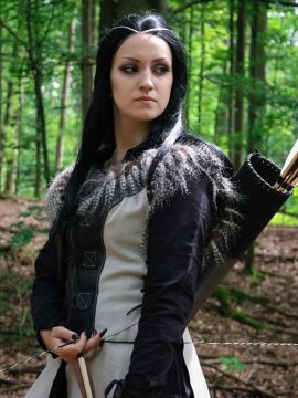 Set Eule Damen