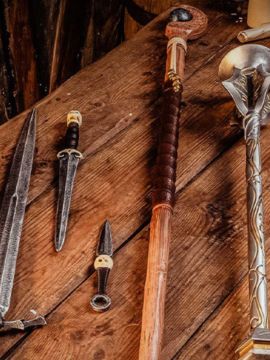 Dungeons & Dragons LARP Waffen