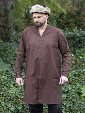 Tunika Thereon braun