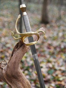 einfacher Rapier