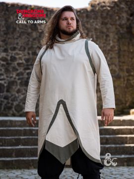 D&D Kleriker Wappenrock natur-seegras