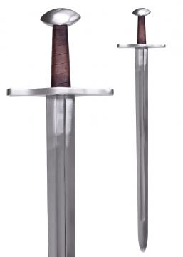 Schwert mit Paranussknauf SK-B