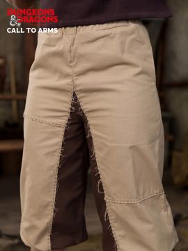 D&D Barbaren Hose hanf-braun