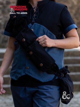 D&D Schurke Bandolier
