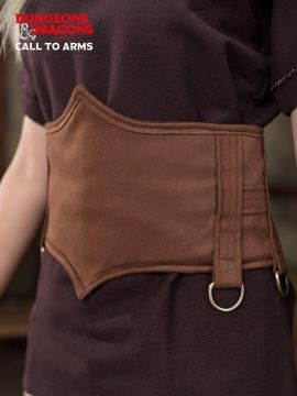 D&D Barbaren Gürtel S/M