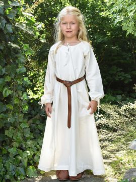 Kinder-Unterkleid Mara natur 110