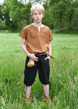 Kinder Knickerbocker Jonte schwarz