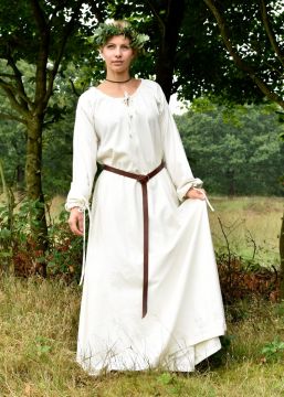 Unterkleid Mara weiß