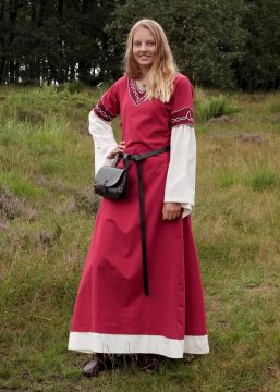 Samtkleid bordeaux - Die TOP Produkte unter den Samtkleid bordeaux