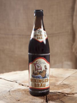 "Wikingerbräu" Honigbier