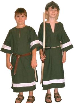 Tunika für Kinder