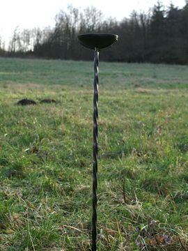 Oseberg Lampe