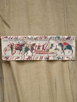 Wandteppich Bayeux V