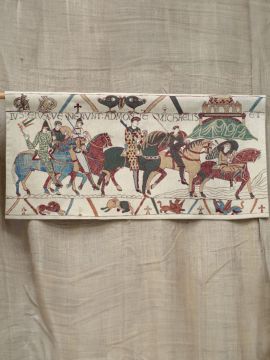 Wandteppich Bayeux IV