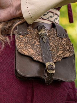 Gürteltasche Hakoon braun
