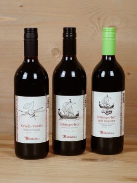 Kleines Met-Probierset "Kirschgenuss"