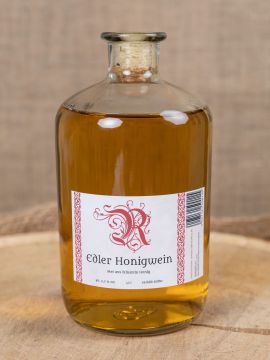 Met in Apothekenflasche
