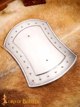 Rechteckiger Buckler