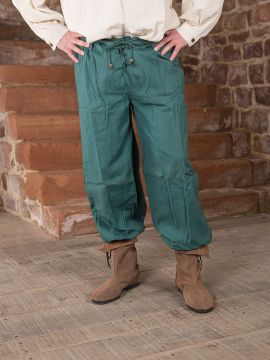 Bundhose tannengrün XXXL