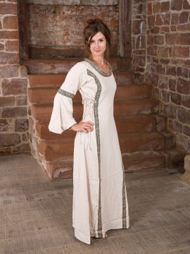 Kleid Klarissa natur M