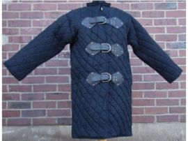 Gambeson mit Frontverschluss