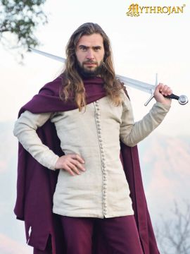 Leinengewand nach Charles de Blois