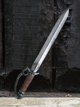 Jagdschwert für LARP 60 cm
