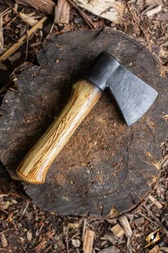 LARP Wurfaxt Woodsman