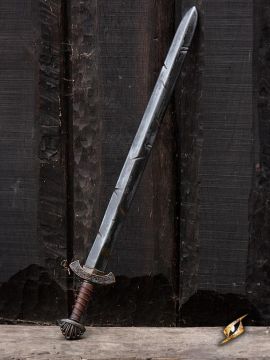 Battleworn Wikingerschwert 100 cm