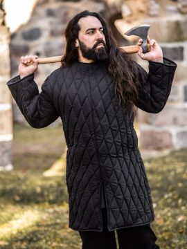 Gambeson schwarz XL