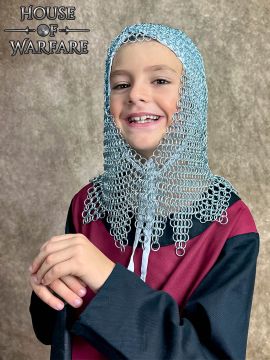 Kettenhaube für Kinder