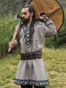 Wikingertunika Erik sand XL
