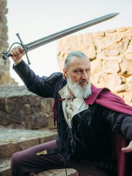 Lorenzo Langschwert - LARP