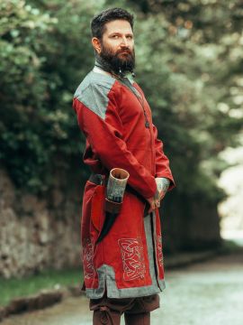 Norgaard Tunika bordeaux-rot XXL