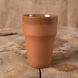 Tonbecher konisch 0,4 Liter