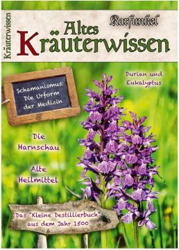 Karfunkel - Altes Kräuterwissen Nr. 19