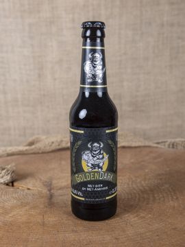 Metbier Golden Dark Einzelflasche