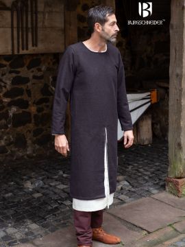 Langtunika Arnaud grau M