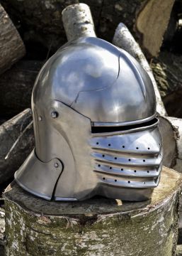 Blasebalg-Schaller ca. 1490, 2 mm