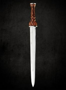 Schottischer Dirk mit Scheide