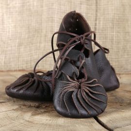 Bundschuhe 39 | braun