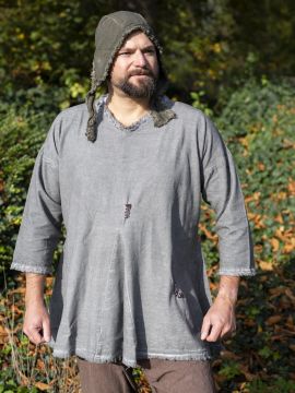Tunika Haraldsson grau