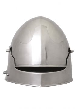 Deutscher Schaller, um ca. 1480, 2 mm Stahl