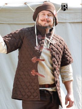 Gambeson Donnergrund braun