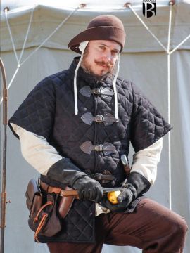 Gambeson Donnergrund schwarz M