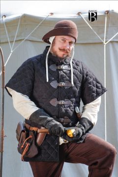 Gambeson Donnergrund schwarz