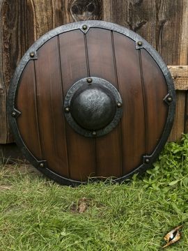 LARP-Rundschild Wikinger